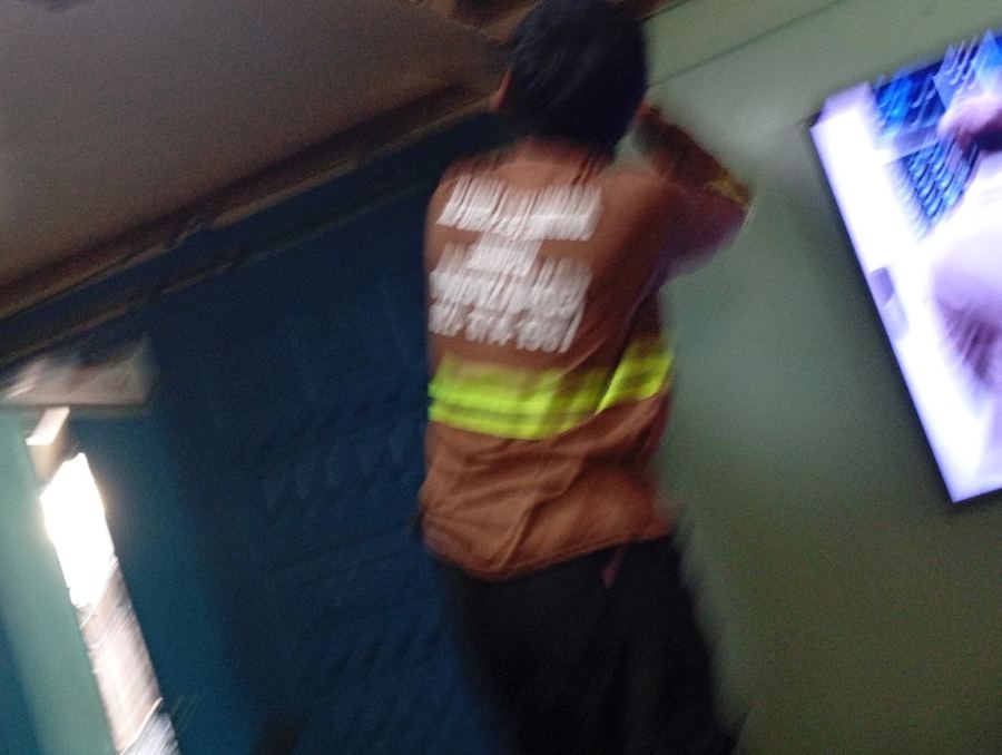 ALLFORCE PEST CONTROL SERVICES work photo